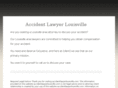 accidentlawyerlouisville.com