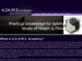 adamsacademy.net