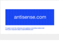 antisense.com