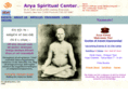 aryaspiritualcenter.com