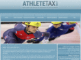 athletetax.com
