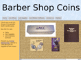 barbershopcoins.com