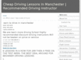 bestdrivingschoolinmanchester.co.uk