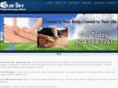 blueskyphysio.com