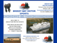 breezybaymotorsports.com