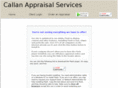 callanappraisals.com