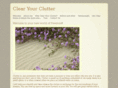 clear-your-clutter.com