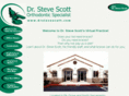 drstevescott.com