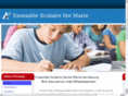 ensemblescolairestemarie.com