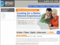 fiberopticinternetservice.net