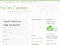 foxdrycleaning.com