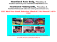 heartlandautobody.com