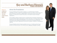 hennickfoundation.com