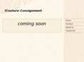 icoutureconsignment.com