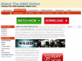 iwatchthe4400.com