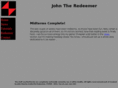 johntheredeemer.com