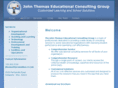 jthomaseducationalconsulting.com
