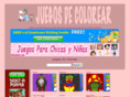 juegosdecolorear.org