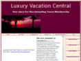 luxuryvacationcentral.com
