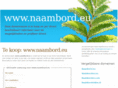 naambord.eu