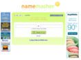 namemasher.com