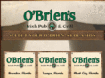 obrienspubs.com