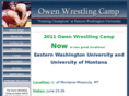 owenwrestling.com