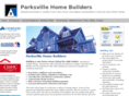 parksvillebuilder.com