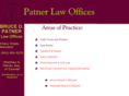 patnerlaw.com