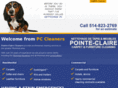 pccarpetcleaners.com