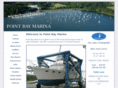 pointbaymarina.com