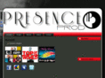 presenceprod.com
