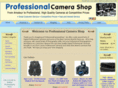 professionalcamerashop.com