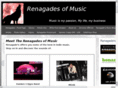 renagadesmusic.com