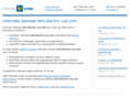 rent-electric-car.com