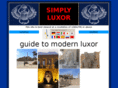 simplyluxor.com