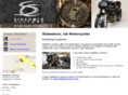sinkholecustommotorcycles.com