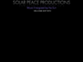 solarpeaceproductions.com