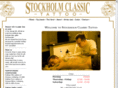 stockholmclassic.com