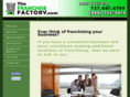thefranchisefactory.com