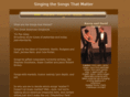 thesongsthatmatter.com