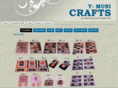tmunicrafts.com