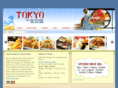 tokyosushiandgrill.com