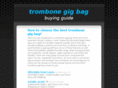 trombonegigbag.com