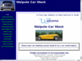 walpolecarwash.com