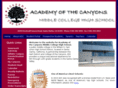 academyofthecanyons.com