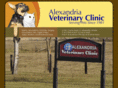 alexandriaveterinaryclinic.com