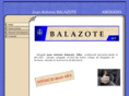 balazote.net