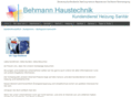 behmann-haustechnik.com