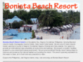 bonistabeachresort.com